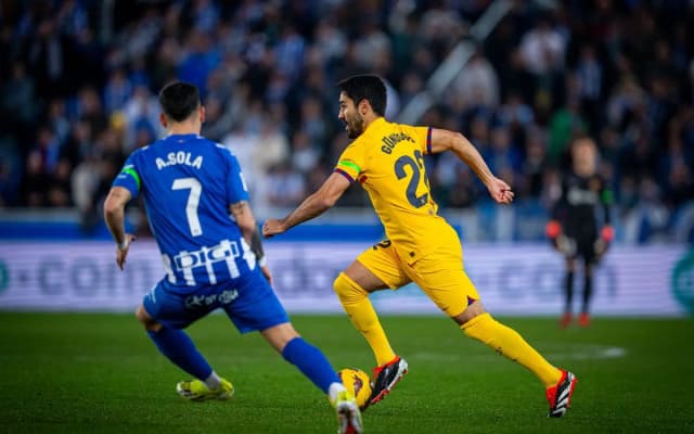 Cronología de Alavés y FC Barcelona: Partidos y Momentos Clave Cronología de Alavés y FC Barcelona: Partidos y Momentos Clave