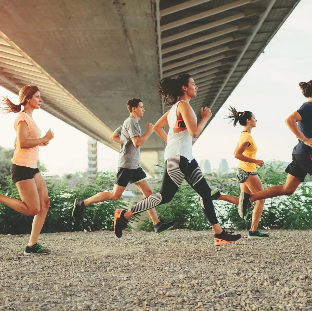 Entrenamiento para correr 10 km: mejora tu rendimiento y alcanza tu meta Entrenamiento para correr 10 km: mejora tu rendimiento y alcanza tu meta