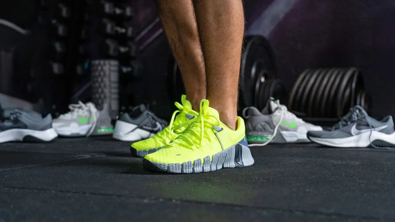 Las mejores zapatillas de gimnasia para un rendimiento excepcional Las mejores zapatillas de gimnasia para un rendimiento excepcional