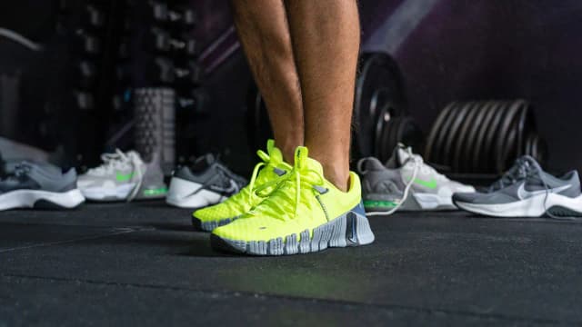 Las mejores zapatillas de gimnasia para un rendimiento excepcional Las mejores zapatillas de gimnasia para un rendimiento excepcional