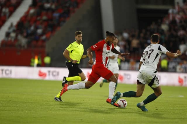 Dónde mirar UD Almería contra Córdoba CF y no perderte el partido Dónde mirar UD Almería contra Córdoba CF y no perderte el partido