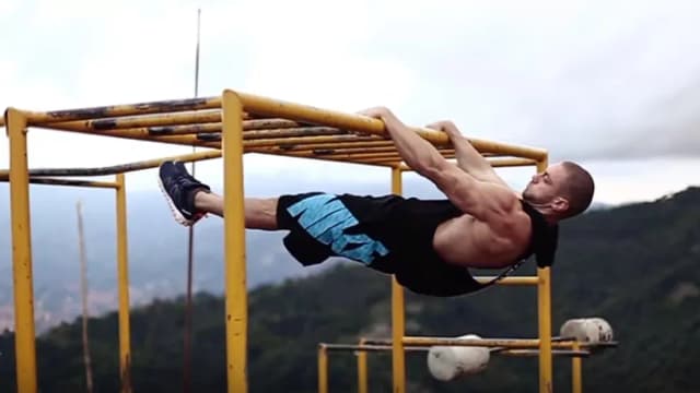 Los mejores gimnasios de calistenia en Madrid para transformar tu cuerpo Los mejores gimnasios de calistenia en Madrid para transformar tu cuerpo