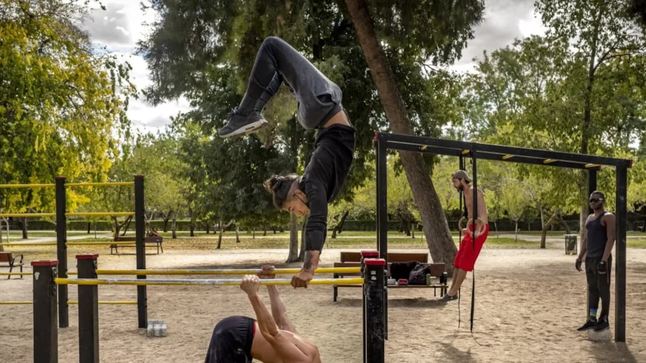 Todo lo que necesitas saber sobre el parque calistenia Son Cladera Todo lo que necesitas saber sobre el parque calistenia Son Cladera