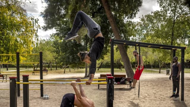 Todo lo que necesitas saber sobre el parque calistenia Son Cladera Todo lo que necesitas saber sobre el parque calistenia Son Cladera