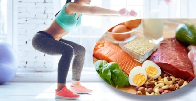 La cantidad de proteína diaria para aumentar masa muscular que necesitas La cantidad de proteína diaria para aumentar masa muscular que necesitas