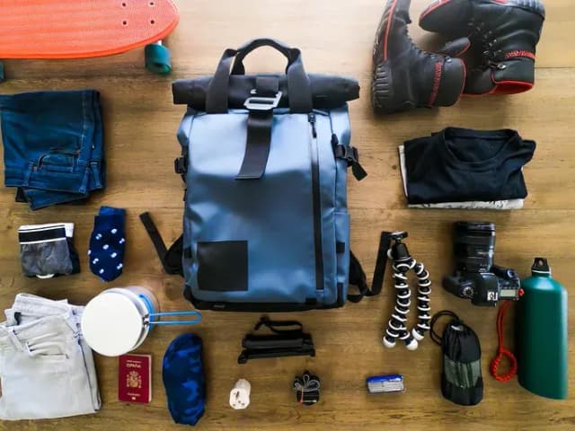 Las mejores correas para mochilas: elige las más cómodas y duraderas Las mejores correas para mochilas: elige las más cómodas y duraderas