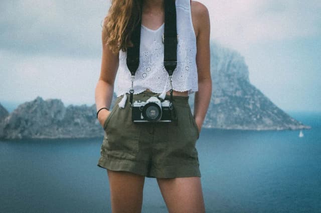 Las mejores correas para cámaras de fotos: comodidad y seguridad garantizadas Las mejores correas para cámaras de fotos: comodidad y seguridad garantizadas