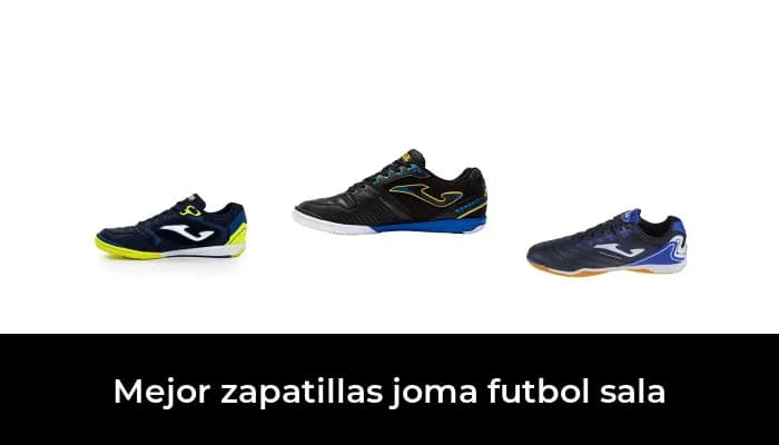 Las mejores zapatillas Joma fútbol sala para mejorar tu juego Las mejores zapatillas Joma fútbol sala para mejorar tu juego