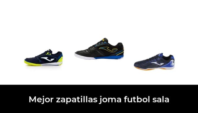 Las mejores zapatillas Joma fútbol sala para mejorar tu juego Las mejores zapatillas Joma fútbol sala para mejorar tu juego