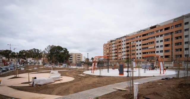 Los mejores parques de calistenia en Málaga para entrenar al aire libre Los mejores parques de calistenia en Málaga para entrenar al aire libre