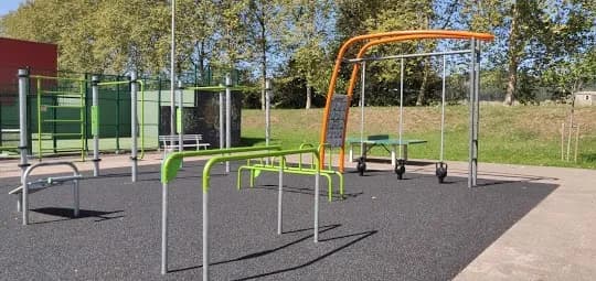 Las mejores barras deportivas para calistenia: versatilidad y estabilidad Las mejores barras deportivas para calistenia: versatilidad y estabilidad