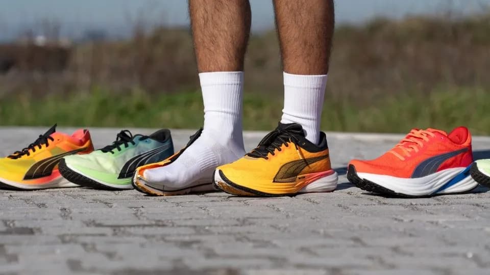Las mejores zapatillas Puma para correr: rendimiento y comodidad asegurados Las mejores zapatillas Puma para correr: rendimiento y comodidad asegurados