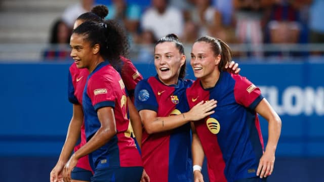 Dónde mirar fútbol club Barcelona femenino contra Real Betis Féminas en directo Dónde mirar fútbol club Barcelona femenino contra Real Betis Féminas en directo
