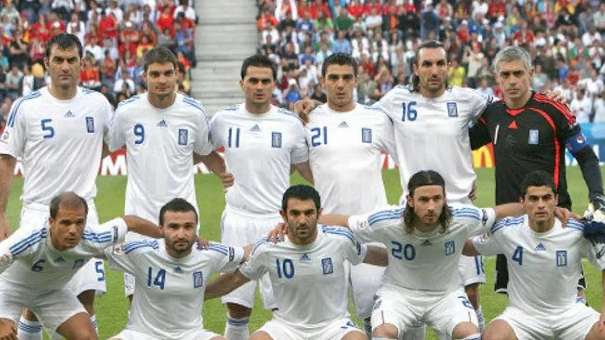 Todo sobre la selección de fútbol de Grecia: historia y logros destacados Todo sobre la selección de fútbol de Grecia: historia y logros destacados