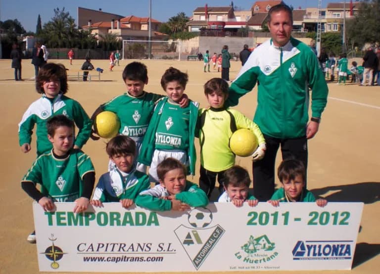Campo de fútbol Altorreal: historia, instalaciones y su legado deportivo Campo de fútbol Altorreal: historia, instalaciones y su legado deportivo