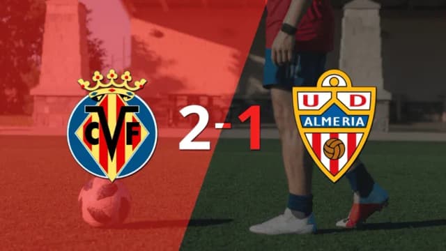 Cronología de ud almería contra villarreal cf: resultados sorprendentes y rivalidades Cronología de ud almería contra villarreal cf: resultados sorprendentes y rivalidades