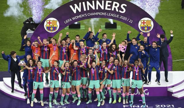 Todo sobre el futbol club barcelona femenino: historia, logros y más Todo sobre el futbol club barcelona femenino: historia, logros y más