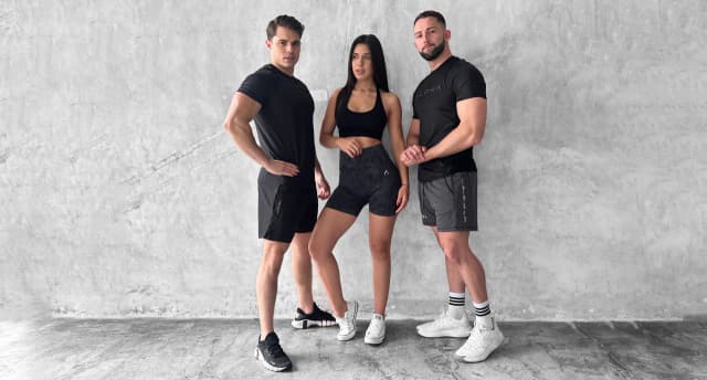 Camisetas gimnasio oversize: elige estilo y comodidad para entrenar Camisetas gimnasio oversize: elige estilo y comodidad para entrenar