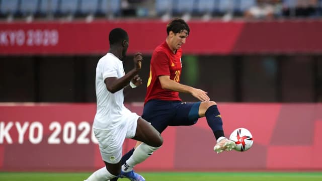 La sorprendente victoria de España en fútbol en los Juegos Olímpicos La sorprendente victoria de España en fútbol en los Juegos Olímpicos